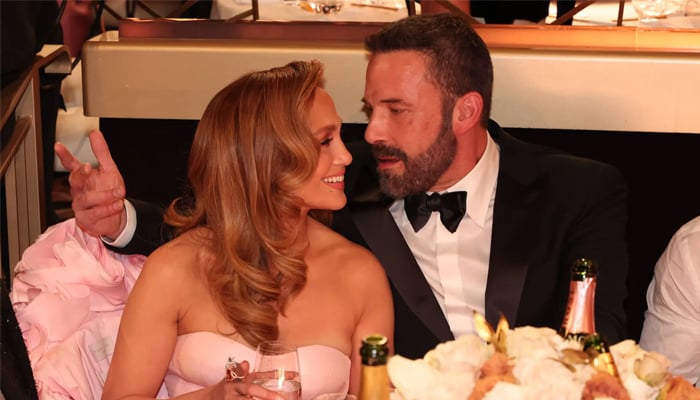 Jennifer Lopez, Ben Affleck spend second wedding anniversary apart amid marital woes