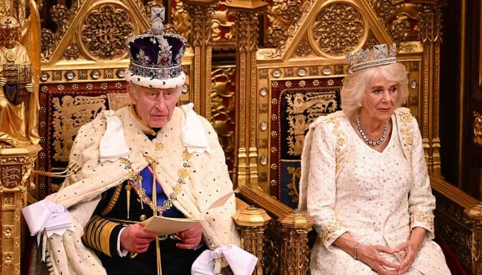 King Charles announces key legislative agenda at State Opening of Parliament