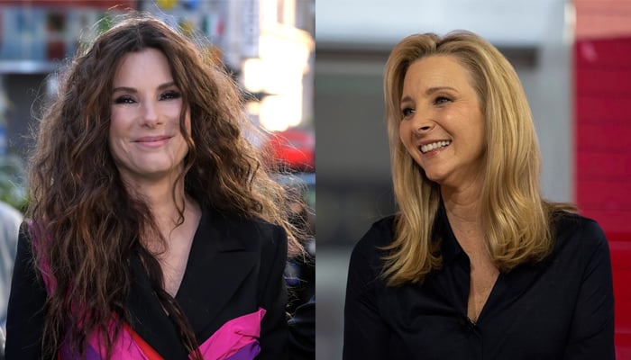 Lisa Kudrow recalls Sandra Bullock calling her Phoebe in real life: ‘I love this’