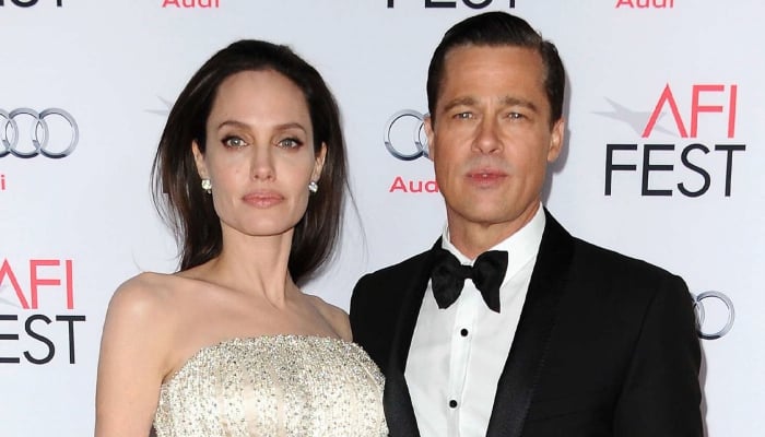Angelina Jolie urges Brad Pitt to end the fighting amid longstanding legal battle