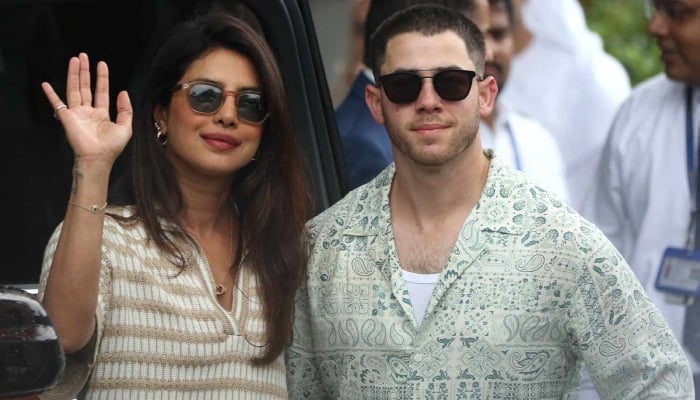Nick Jonas celebrates Priyanka Chopras birthday with heartfelt PDA photos