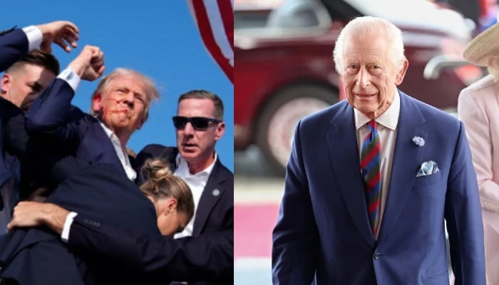Royal Family Member under scrutiny by Trump assassinator prior to attack