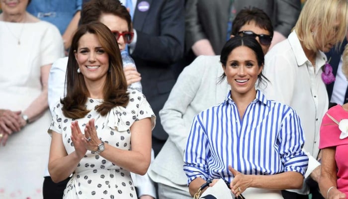 Meghan Markle faces popularity gap with Princess Kate in US