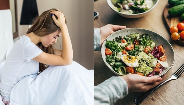 Struggling with sleep? Here are some tips to fix it with diet