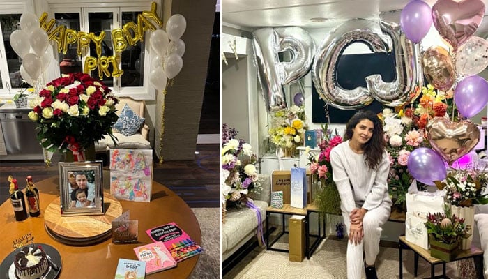 Priyanka Chopra celebrates 42nd birthday without Nick Jonas