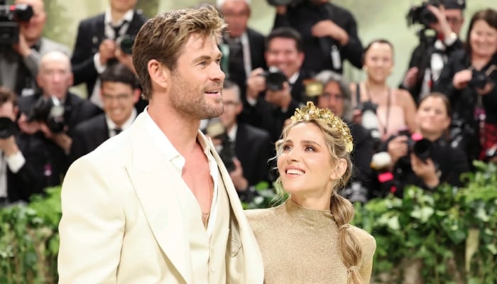 Chris Hemsworth showers love on wife Elsa Pataky with birthday tribute