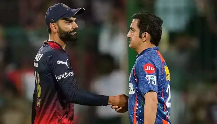 BCCI appointed Gautam Gambhir as new head coach after the T20 World Cup