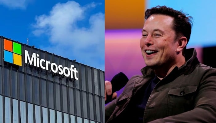 Elon Musk takes a dig at Microsoft amid global tech outage