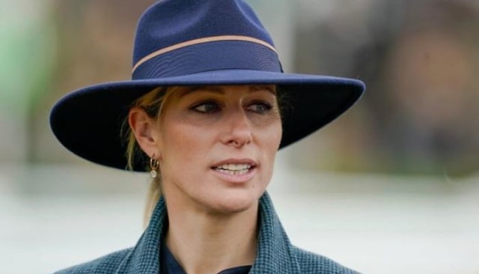 Zara Tindall speaks out first time after Princess Annes injury