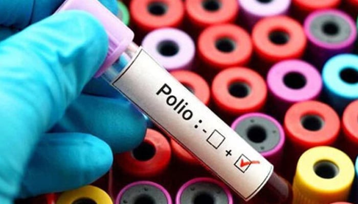بلوچستان میں پولیو وائرس کی تصدیق، ملک میں کیسز کی تعداد 9 ہو گئی