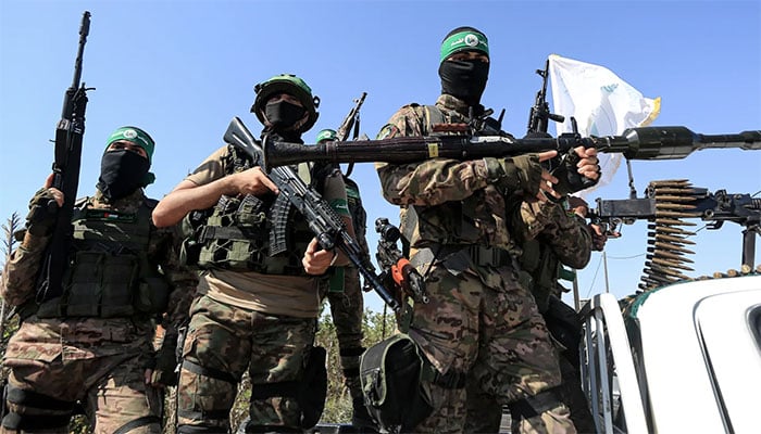 حماس کی جانب سے پاکستان کے بیان کا خیرمقدم