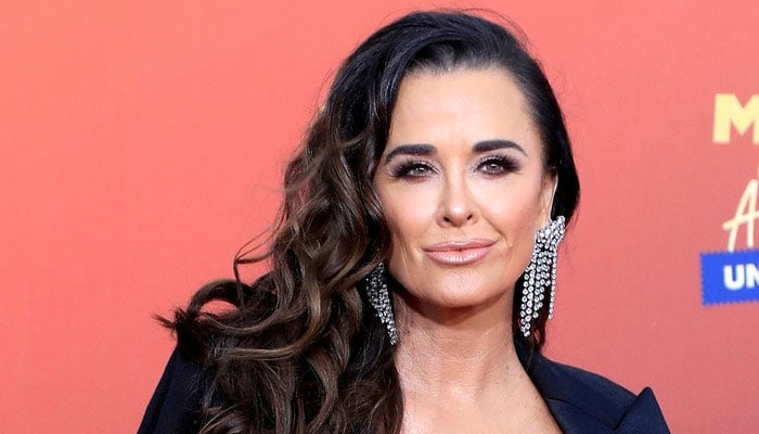 Kyle Richards celebrated reaching two years of sobriety