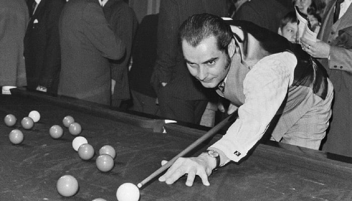 Former snooker legend Ray Reardon dies at 91