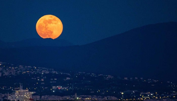 Julys full moon to illuminate the sky this weekend
