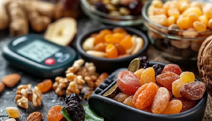 Eating dried fruits may lower type 2 diabetes risk, study
