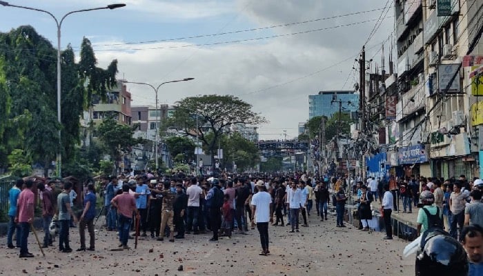 Curfew imposed in Bangladesh after deadly clashes over job quotas