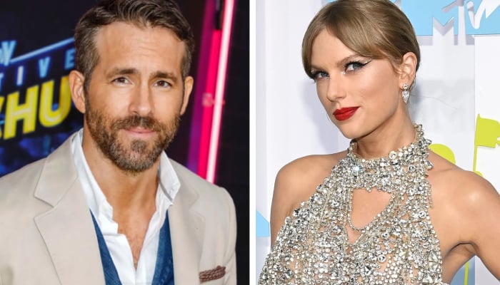 Ryan Reynolds used Taylor Swifts cats for cameo in Deadpool 2