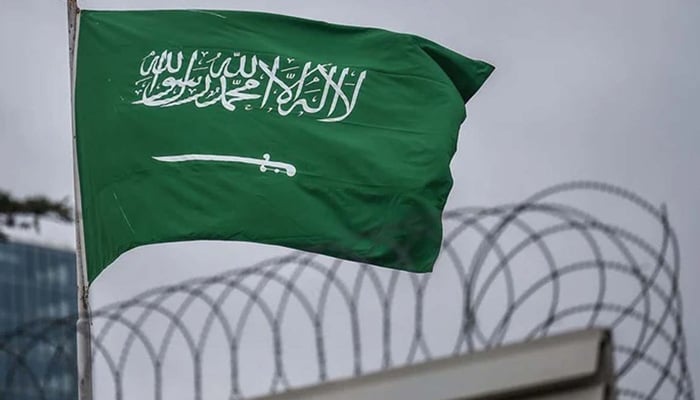 سعودی عرب میں منشیات فروشوں کیخلاف کریک ڈاؤن، 4 پاکستانی بھی گرفتار
