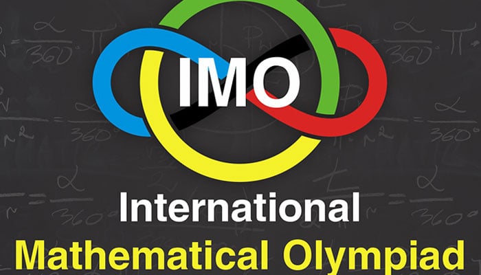 انٹرنیشنل میتھیمیٹیکل اولپمیاڈ میں پاکستان نے سلور میڈل جیت لیا