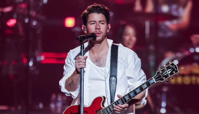 Nick Jonas reveals why he ended his concert early