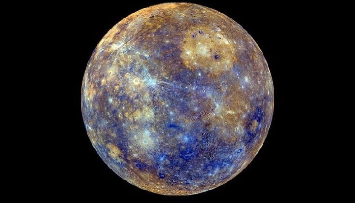 Mercury may hide thick layer of diamonds beneath surface, study reveals
