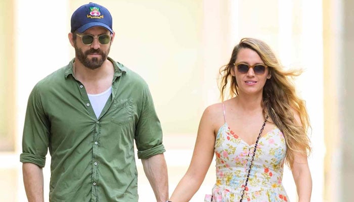 Ryan Reynolds spills the reason behind not sharing screen with wife Blake Lively