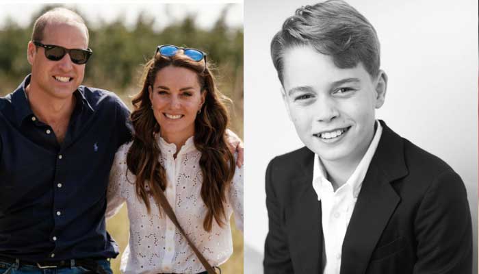 Kate Middleton, Prince William share precious birthday tribute for Prince George