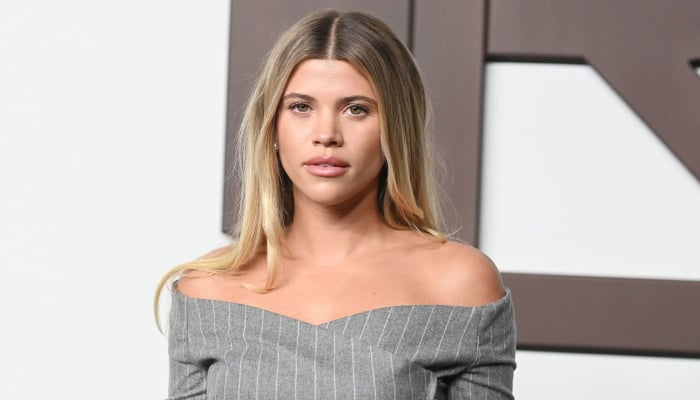 Sofia Richie welcomed daughter Eloise with husband Elliot Grainge on May 20, 2024