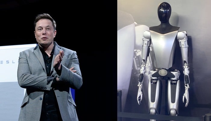 Elon Musk to transform workspaces with Teslas upcoming humanoid robots