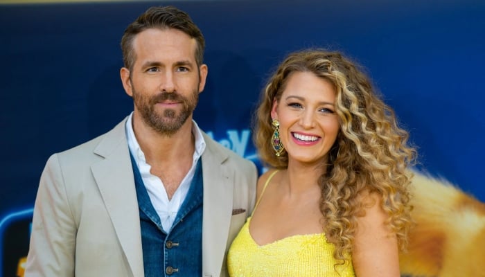 Ryan Reynolds, Blake Lively announce plans for fifth child