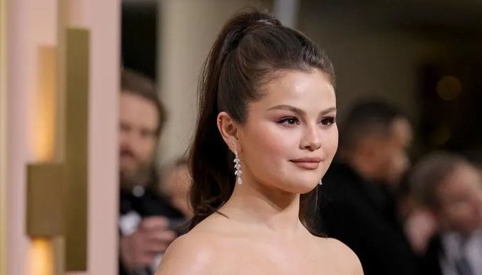 Selena Gomez could not stop but express gratitude to all those who made her birthday special