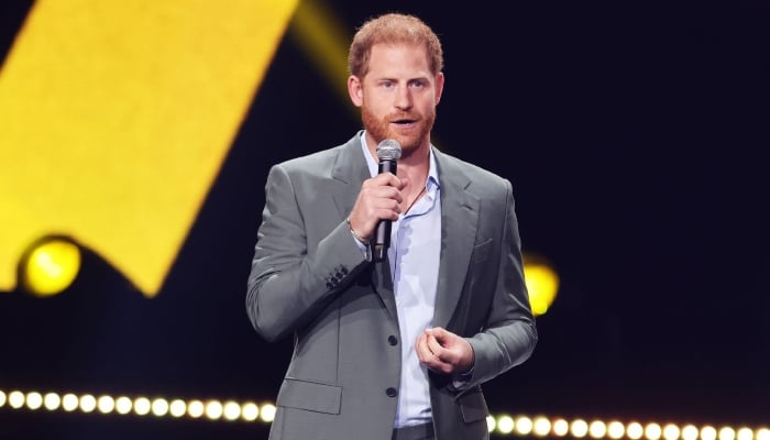 Prince Harry takes big decision on Invictus Games after CEO resignation