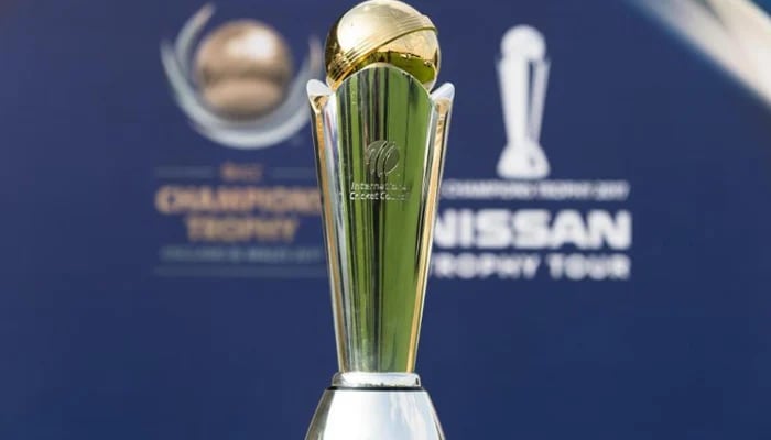 Pakistan is all set to host the Champions Trophy 2025