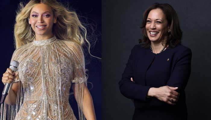 Beyoncé greenlights Kamala Harris’ use of ‘Freedom’ as campaign anthem