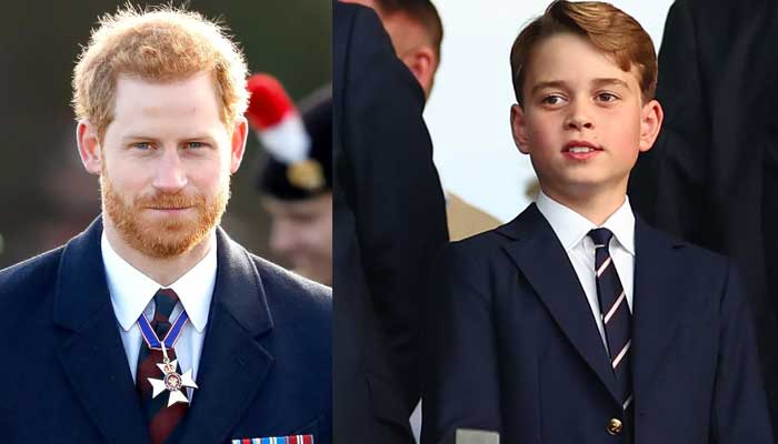 Prince Harry makes ‘petty’ move to steal limelight off George’s big day