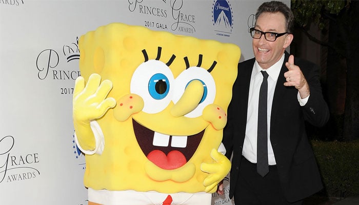 SpongeBob SquarePants voice actor reveals character’s superpower