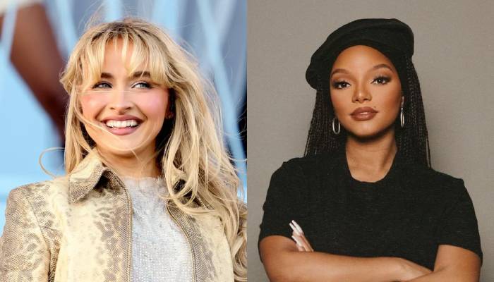 Halle Bailey shared a slowed-down version of Sabrina Carpenter’s hit cover on July 23, 2024