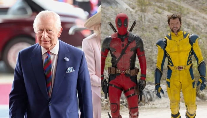 King Charles makes his cameo in ‘Deadpool & Wolverine’?