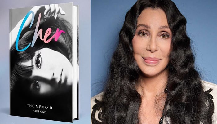 Cher gave release date for ‘Cher: The Memoir’