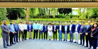 پاکستانی سفیر آمنہ بلوچ کا بیلجیئن کمپنیوں کیلئے ظہرانے کا اہتمام