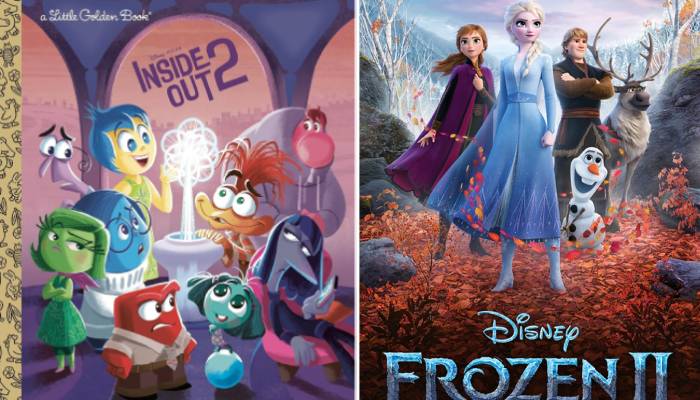 Pixar’s ‘Inside Out 2’ was released 5 years after ‘Frozen 2’ on June 14, 2024