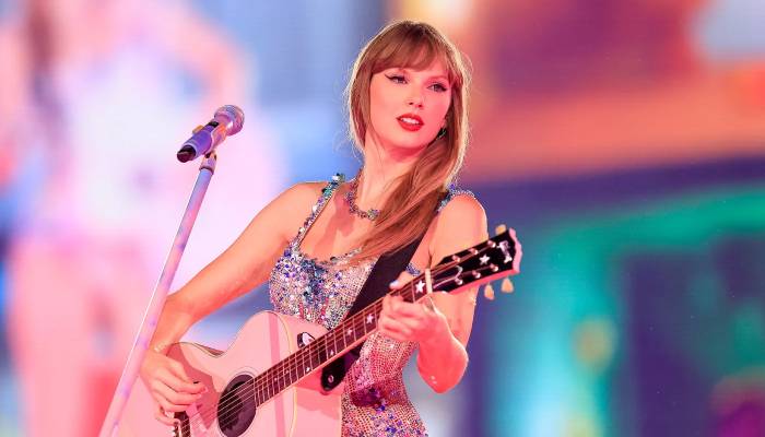 Taylor Swift concluded her Eras Tour’s Hamburg concerts on Wednesday, July 24
