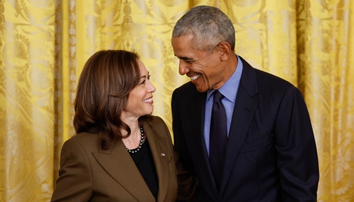 Barack Obama expected to endorse Kamala Harris soon, reports