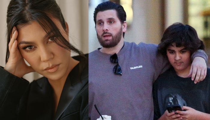 Kourtney Kardashian dropped ex-husband Scott Disick from family vacations