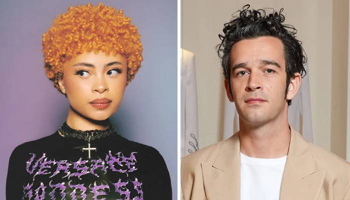 Ice Spice opened up about Matty Healy’s racially insensitive remarks in a recent interview