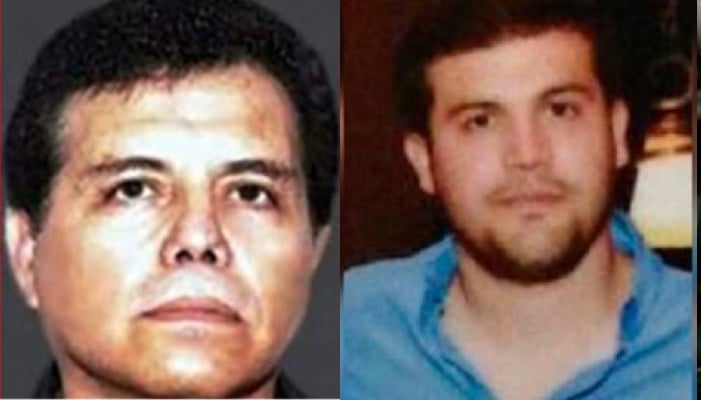 US federal agents arrested Son of jailed Sinaloa Cartel boss Joaquín ‘El Chapo,’ and Mayo Zambada