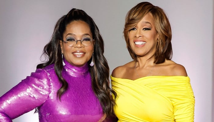 Oprah Winfrey reacts to bizarre relationship rumours with Gayle King