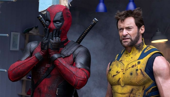 Deadpool & Wolverine composer sheds light on music process of film