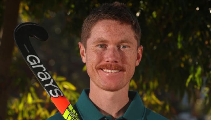 Aussie hockey player amputates finger to play in Paris Olympics