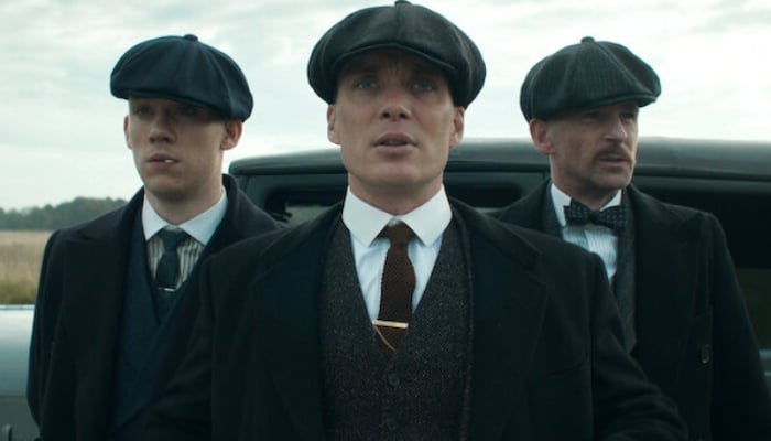‘Peaky Blinders’ cast welcomes another big star after Cillian Murphy